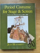 Period Costume For Stage And