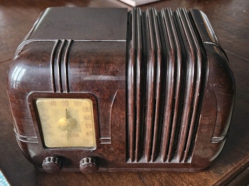 Vintage arvin model 544r - vintage,