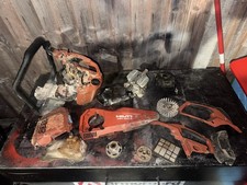 Hilti DSH600 X Parts