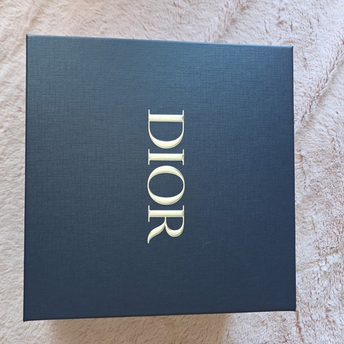 Christian dior gift box - box, (l)