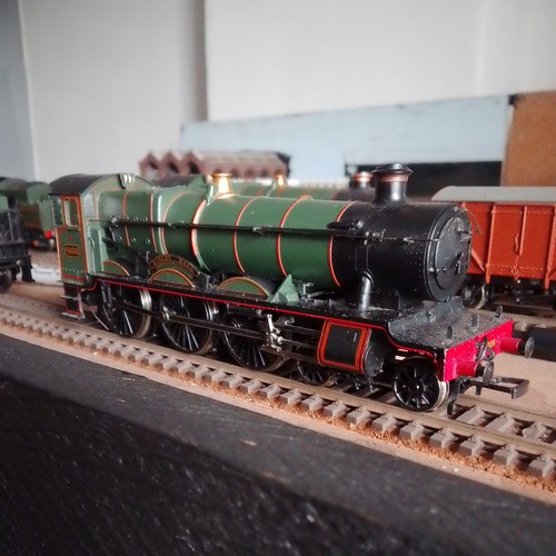 Bachmann 003 gwr green - bachmann,