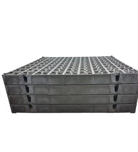 Grass grid parking - rp,