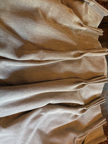 Brand new triple pinch - brand, pleat