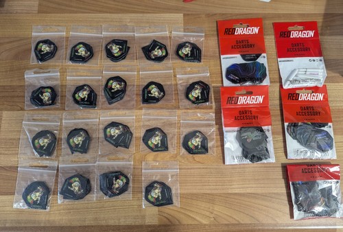 Peter wright dart accessories - wright,