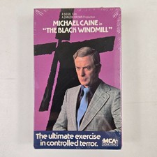 The Black Windmill Betamax