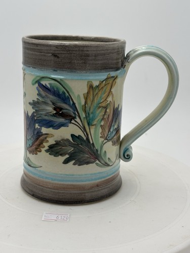 Vintage denby hand painted - painted, by