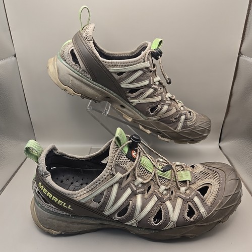 Merrell vibram choprock gray - merrell,