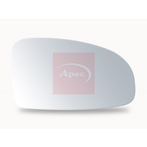 Door wing mirror - door, glass