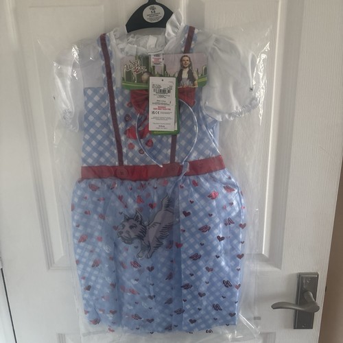 The wizard dorothy dress - the, oz