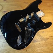 Used 2020s strat style guitar - used,
