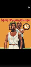 Skids days europa 2 lp - europa,