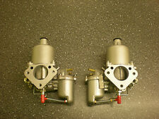 Triumph TR7 **HS6 SU carbs -