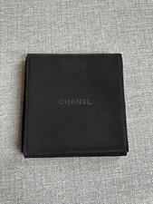 Auth Chanel Empty Velvet Box