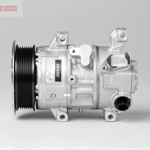 Denso air conditioning - denso,