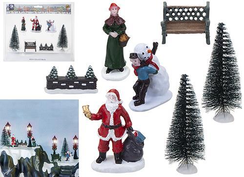 Miniature pack christmas - miniature,