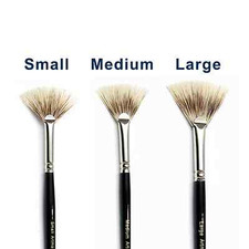 Artmaster Artists' Fan Brush