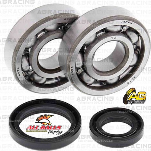 All balls crank - shaft, mains