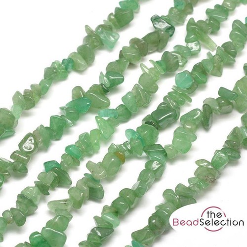 Gemstone beads chip 8mm 5mm - gemstone,