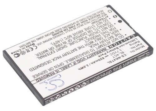 Ion battery for - li-ion, 7210c
