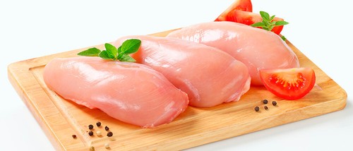 Fresh chicken breast - fresh,