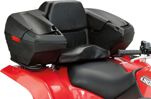 Trailblazer storage trunk rear - trailblazer,