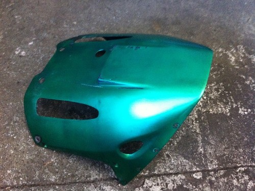 Fairing front bow fairing