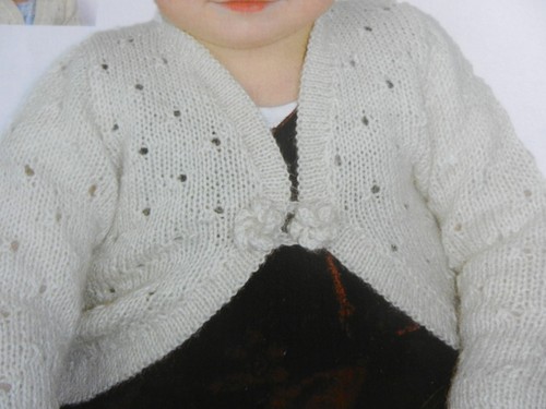 Knitting pattern baby girl - knitting,