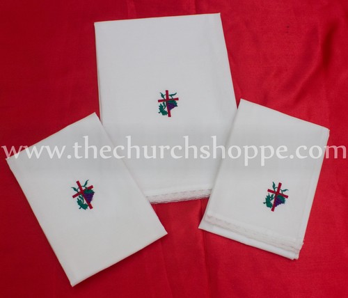 Altar linen set 1 - altar, of