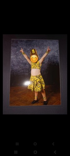 Solo dance costume age - costume,