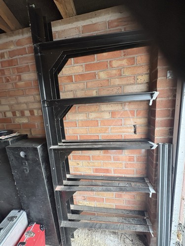 Racking heavy duty shelving - heavy,