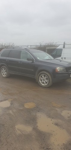 Volvo xc90 petrol - xc90, 2.5t