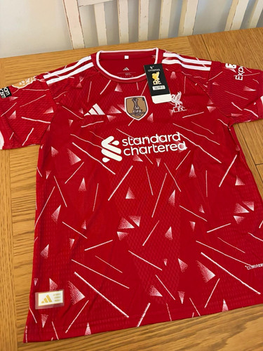 Liverpool kit ages 15 - kit, 1-15
