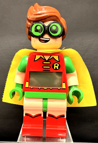 Lego the batman movie robin - lego,