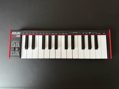 Akai professional lpk25 - akai,