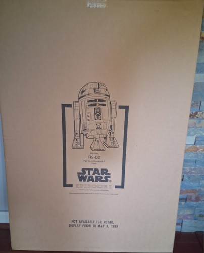 Rare 1999 star wars episode - star,