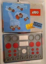 Vintage 1960s Lego 314 Large