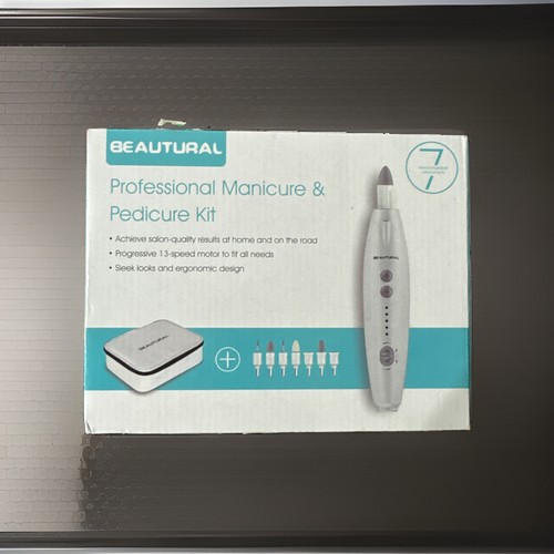 Beautural electric nail - electric,
