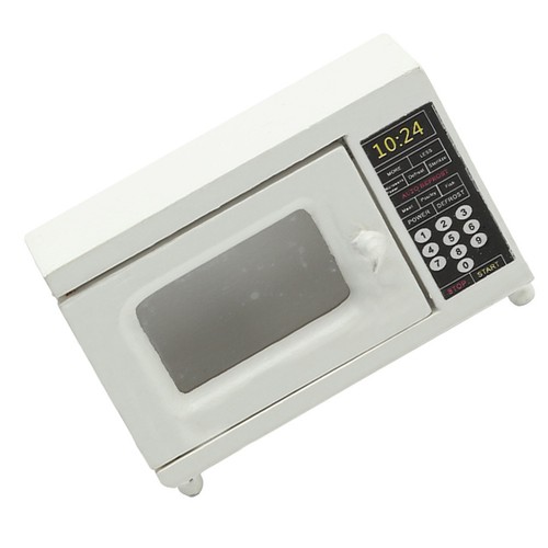 Toy microwave oven kitchen - toy,