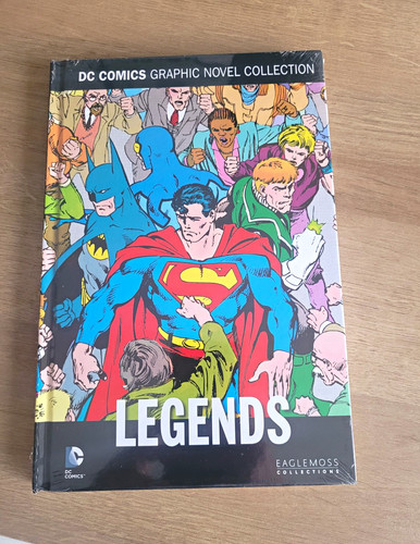 Comics graphic novel - dc,