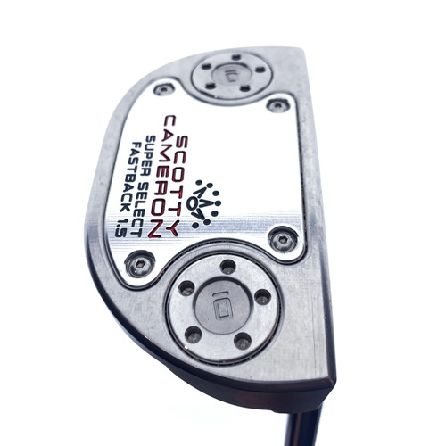 Used scotty cameron super - used,