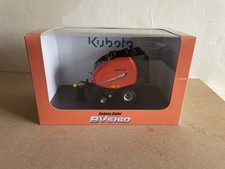 Universal Hobbies Kubota BV5160 1:32 Scale Round Baler 