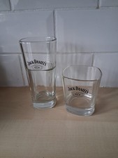 Jack Daniels No.7 Glasses. 2