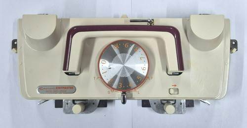 Knitmaster knitting machine - knitmaster,