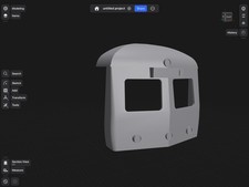 BR Class 120  DMU , O Scale