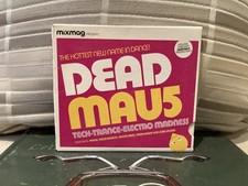 Mixmag Presents Deadmau5 : Tech-Trance-Electro Madness - 2008 CD - Tech House