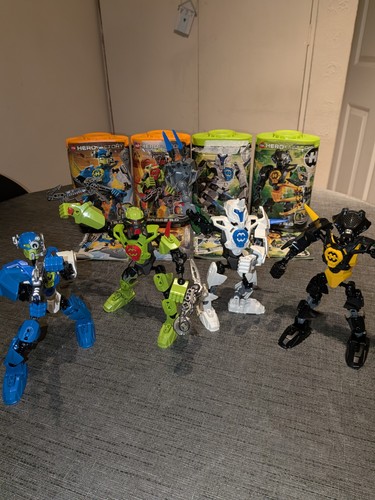 Lego hero factory - hero, bundle