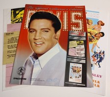 Elvis - The Official Collector's Edition (Part 35) - 2008 DeAgostini magazine