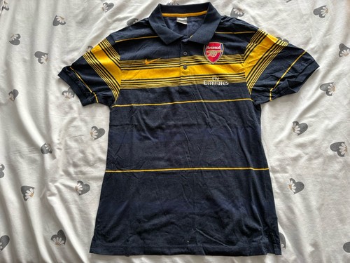 Arsenal 2008 nike polo - arsenal, (circa)