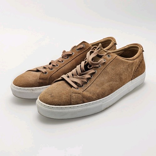 Barker axel suede leather - suede,