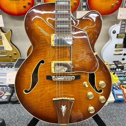 Ibanez artcore af95 - ibanez,